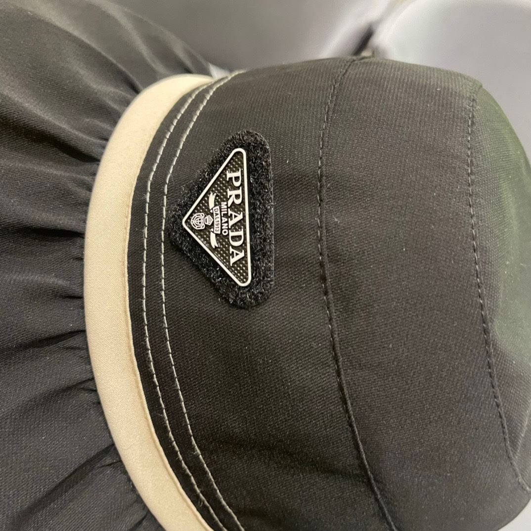 Prada Caps